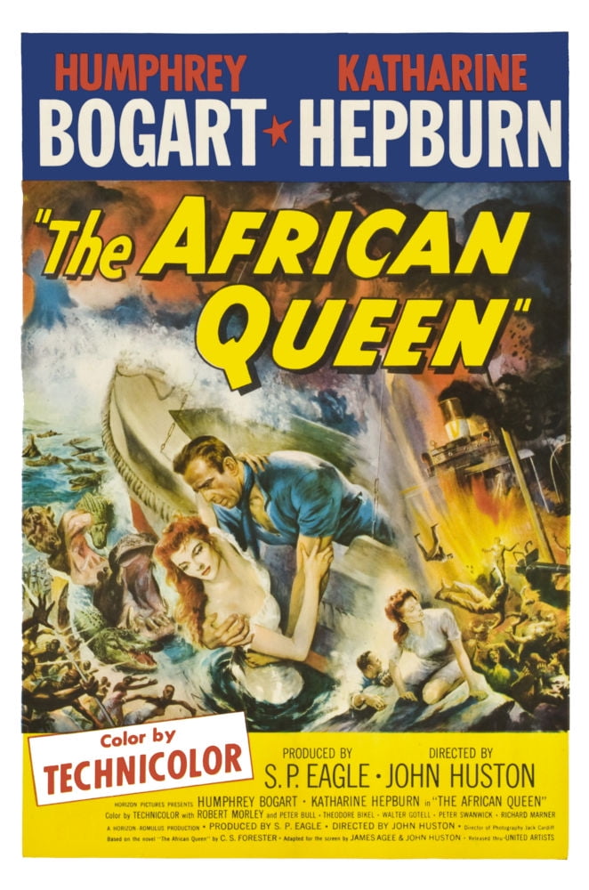 African Queen Poster 24inx36in Art Poster 24x36 Unframed, Age Adults