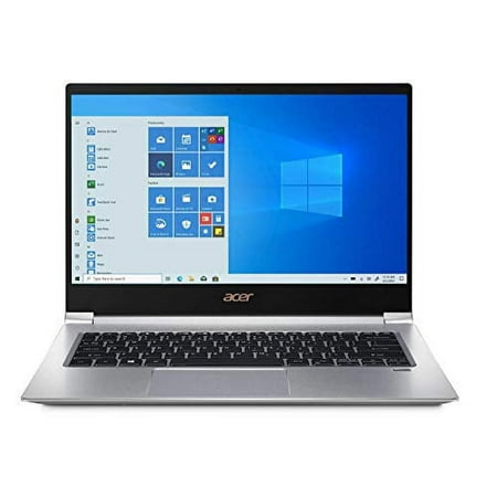Acer Swift 3 14” FHD IPS LED-Backlit Premium Laptop | Intel Core i5-8265U | 8GB DDR4 | 256GB SSD | Intel UHD Graphics 620 | Backlit Keyboard | Fingerprint Reader | Windows 10 Home | Silver