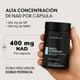 thumbnail image 2 of NAD+ Complex 400mg | NMN + NR Doble Precursor | Trans-Resveratrol | DRCaps® - 60 cápsulas, 2 of 6