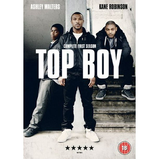 Top Boy (Complete Season 1) - 2-DVD Set ( Top - Complete Season One ) [ NON-USA FORMAT, PAL, Reg.2 Import - United Kingdom ] - Walmart.com