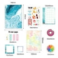 thumbnail image 3 of Tignapoo Creative DIY Journal Set for Girls 8-14 - Scrapbook Kit with Stickers, Notebook, and Accessories for Crafting and Diary Writing, 3 of 6