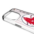 thumbnail image 3 of Boston Red Sox Cooperstown Pinstripe iPhone Clear Case, 3 of 7