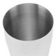 thumbnail image 2 of Stainless Steel Cup Ice Cream Milkshake Mixing Durable Cup Thickening Metal Drinking Glasses for Bar, 2 of 3