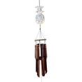 thumbnail image 1 of Cohasset Gifts & Garden 148PW Pinapple Bamboo Wind Chime, 1 of 1