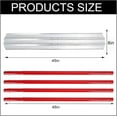 thumbnail image 2 of Garvee Concrete Float Kit 48x8”, with 4 Handles and Bull Float Bracket, for Concrete Finishing, 2 of 6