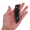 thumbnail image 5 of Raindrops Ergonomic Removable Replacement Handle for Kitchen Cutter Shovel Made of Acrylic Black Color Long Lasting 6.5 Inches, 5 of 8
