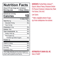 thumbnail image 3 of Lakanto Sugar Free Peppermint Simple Syrup (25.4 Fl Oz), 3 of 8