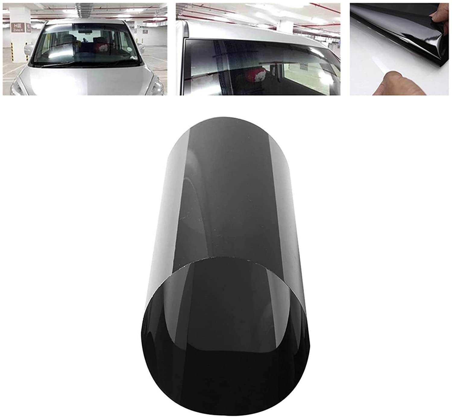 Car Window Tint Film Windshield Solar Protection Film Window Tint UV