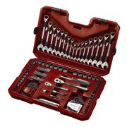 Craftsman Universal Mechanic's Hand Tool Set 115 pc. Standard and Metric 38215