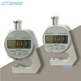 Digital Thickness Gauge Measuring Tools Electronic Thickness Meter