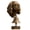 Charles, variant on Dog Welcome Doorbell, Vintage Resin Wall Mounted Entry Bell for Porch, Front Door & Garden - Must-Have Lover Giftg