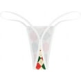 thumbnail image 3 of LAICAIW Women's Low Rise Micro Back G-string Thong Panty Underwear, 3 of 3