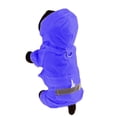 thumbnail image 4 of Chubasquero Para Mascotas, Poncho, Chubasquero Reflectante Para Perros, Ropa De Defensa Contra La Nieve, Suministros Para Mascotas Serendint PT001649-01, 4 of 6