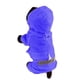 thumbnail image 4 of Chubasquero Para Mascotas, Poncho, Chubasquero Reflectante Para Perros, Ropa De Defensa Contra La Nieve, Suministros Para Mascotas Moyic PT001649-01, 4 of 6