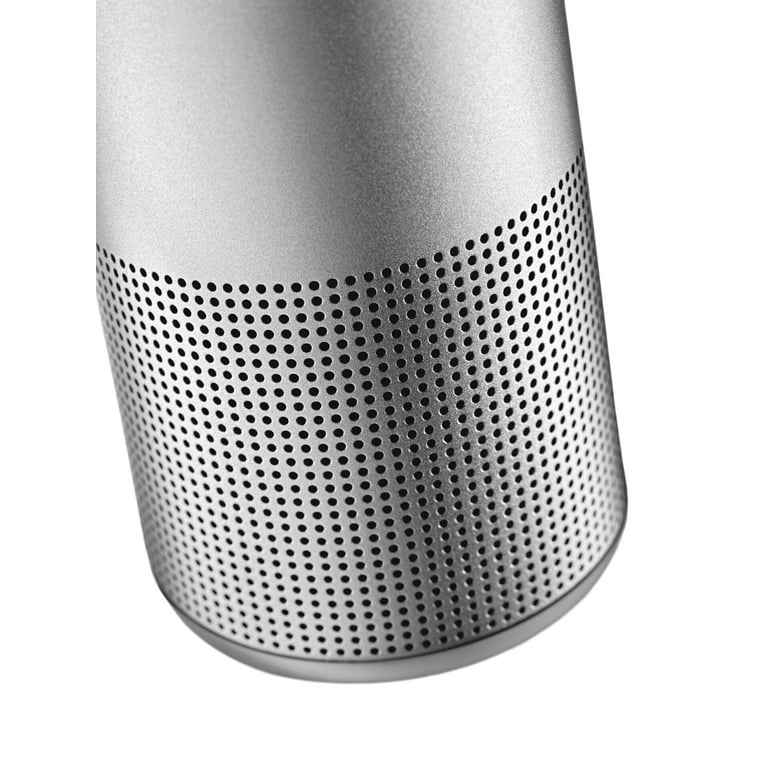II), Speaker SoundLink Bose (Series Portable Bluetooth Silver Wireless Revolve