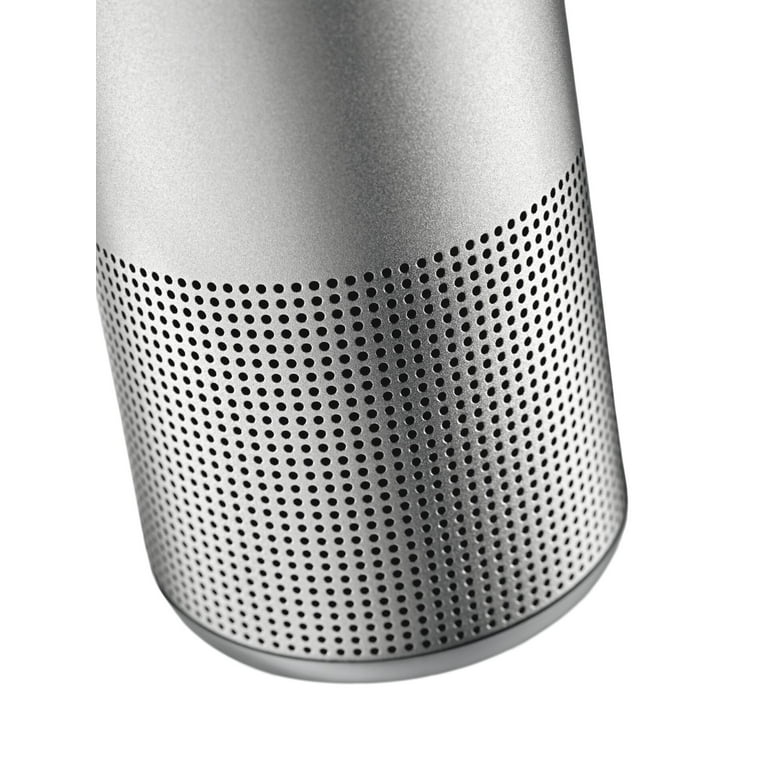 Bose SoundLink Revolve Wireless Portable Bluetooth Speaker (Series II),  Silver