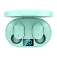 thumbnail image 1 of Auriculares inalámbricos Blutooth 5,0 para Xiaomi E6S, auriculares con cancelación de ruido, auriculares intrauditivos con sonido estéreo, auriculares impermeables TWS Fone Tan Jianjun  unisex, 1 of 2