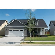 The House Designers: THD-7289 Builder-Ready Blueprints to Build a Compact Craftsman House Plan with Crawl Space Foundation (5 Printed Sets)