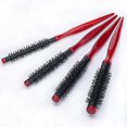 thumbnail image 4 of KAIYANG Peines rizadores de 4 piezas con tubo de aluminio, redondos y enrollables, para hombres, 4 of 5