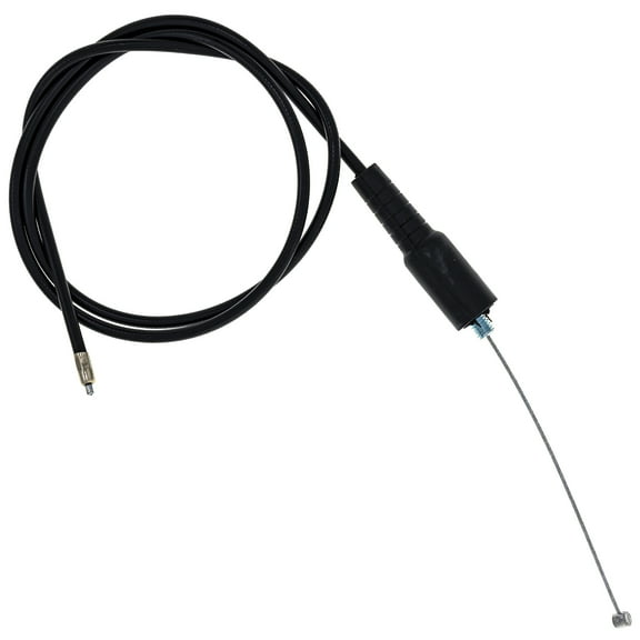 Niche Throttle Cable for Suzuki RM125 RM250 58300-37F00 58300-37F01 Motorcycle 519-CCB2618L