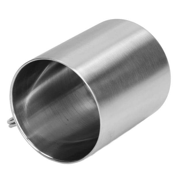 COPA DE ACERO INOXIDABLE, Save Save Regalo Copas de Campamento para Montañismo para Acampar Senderismo