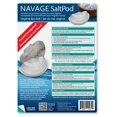 thumbnail image 4 of Navage Nasal Care Essentials Bundle: Navage Nose Cleaner, 20 SaltPod Capsules, and Countertop Caddy, 4 of 6