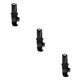 thumbnail image 2 of Riwesomey Water Cup Holder Mount Strong Stable Appearance Outdoor Drink Bottle Stand Organizer Non-slip Seat Door Coffee Beverage Type1 NO1, 2 of 6