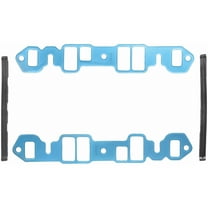 FEL-PRO MS 9943 Intake Manifold Gasket Set Fits select: 1971 JEEP UNIVERSAL, 1970 AMERICAN MOTORS UNIVERSAL