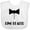 AA-White, variant on Inktastic Ringbearer Mock Tux Wedding Tuxedo Boys Baby Bib