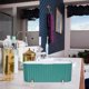 thumbnail image 4 of Multi-Grid Cosmetics Box for Storage 1Pcs Makeup Pad Holding Container, 4 of 5