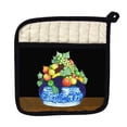 thumbnail image 1 of Betsy Drake PT039 Porte-Pot de Bol de Fruits, 1 of 1