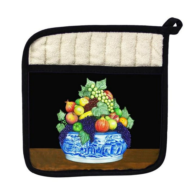 Betsy Drake PT039 Porte-Pot de Bol de Fruits