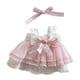 thumbnail image 1 of Vestido de muñeca perfke para muñecas de 15 cm/17 cm, 1 of 7