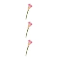 thumbnail image 2 of Ramo artesanal de alta gama Advancent 20 piezas decoración boda hogar aspecto realista Rosa, 2 of 6