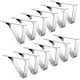 thumbnail image 1 of Clip de mantel de acero inoxidable de 12 piezas Xemadio WMZL-1524, 1 of 7