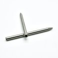thumbnail image 2 of Agiferg 2 Pcs 550 Aiguilles de Couture en Acier Inoxydable, 2 of 8