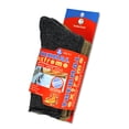 thumbnail image 2 of TeeHee Super Warm Brushed Winter Heat Thermal Crew Socks Multi-Pack for Women and Men, 2 of 6