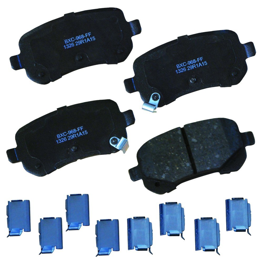 Disc Brake Pad Set
