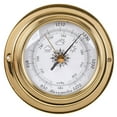 thumbnail image 1 of Dial Type Barometer Thermometer Hygrometer Weather Station Barometric Pressure, 1 of 16