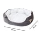 thumbnail image 3 of Almohada para perros, cesta para perros, funda Lotte, cama para mascotas para gatos y perros en invierno, caseta para perros para todas las estaciones, 3 of 4