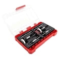 thumbnail image 2 of 5Pcs Countersink Drill Bit Set with Low Friction Depth Stop, 2 of 5