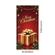 thumbnail image 3 of Uuiauoio Festive Christmas Door Cover with Design,Polyester Door Curtain for Holiday Home Decor, Seasonal Wall and Entryway Decoration for Parties and Family Gatherings,Festival Party Decoration, 3 of 6