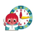 thumbnail image 5 of Janod MagnetiBook 94 pc Magnetic Telling Time Game - Ages 3+, 5 of 5