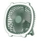 thumbnail image 1 of Ventilador De Escritorio Con Carga Usb, Aspas Pequeas De 5 Pulgadas, Funcionamiento Silencioso, Velocidad Ajustable, Para Enfriar El Escritorio De Oficina, Para Mayor Comodidad, Paquete De, Ukhbmc, 1 of 9