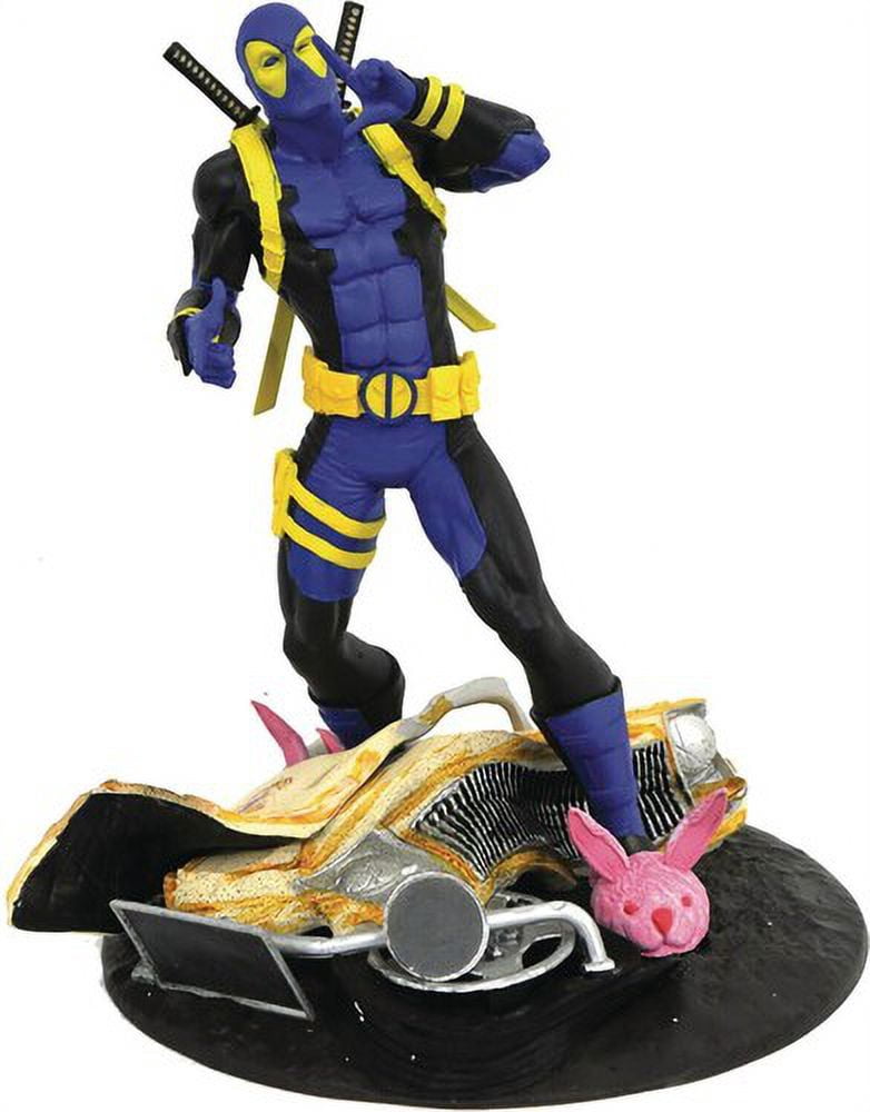 DST Showcase PX Gallery X-Men Taco Truck Deadpool Statue