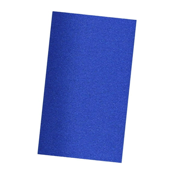 Tela de mesa de billar billar, tela de billar, para protector de reemplazo de bares es Azul