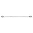 thumbnail image 3 of Mainstays Drapery Window Curtain Rod with Decorative Finials, 3 of 6