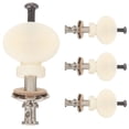 thumbnail image 1 of 4pcs Ukulele Peg Universal Ukulele Tuning Peg Musical Instrument Ukulele Tuner, 1 of 8