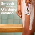 thumbnail image 4 of Venus Manual Razor, Summer Surf Extra Smooth Sensitive, 5 Blade Razor, Handle + 2 Refills, 4 of 13