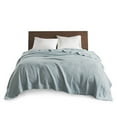 thumbnail image 4 of Gracie Mills Caitlin Pure Comfort Egyptian Cotton Blanket - GRACE-9812, 4 of 4